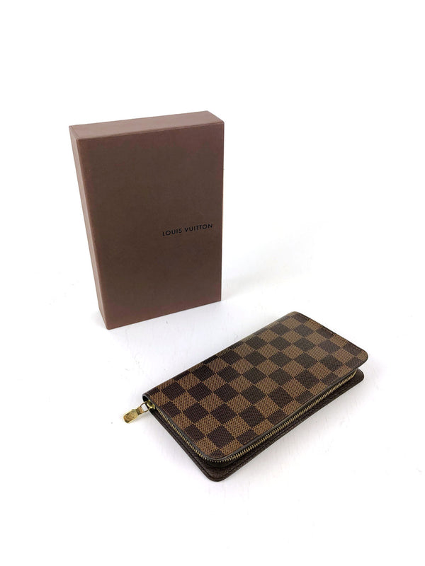 Louis Vuitton Damier Stor Wallet/Pung