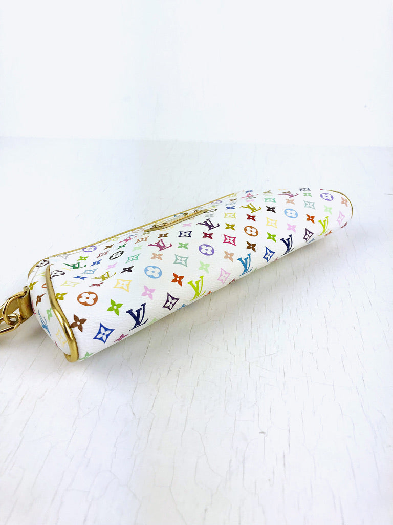 Louis Vuitton Multicolor Clutch