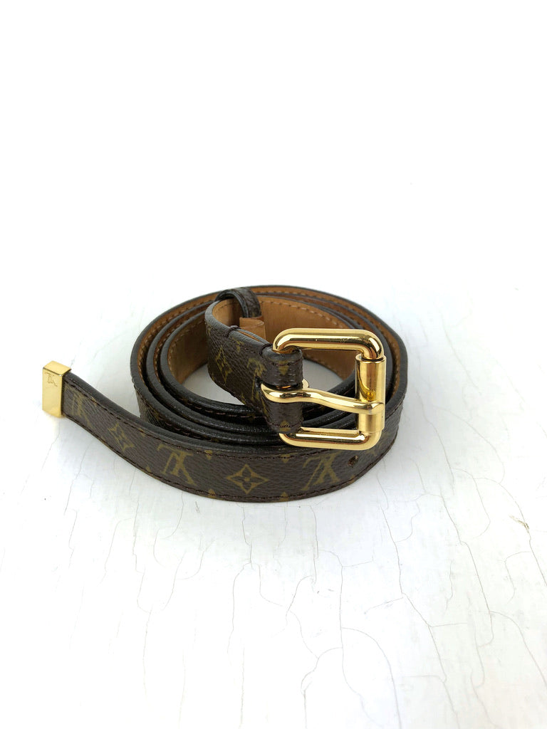 Louis Vuitton Bælte - Str 80