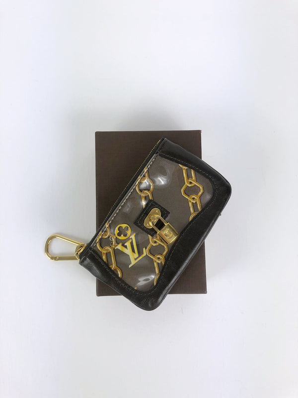 Louis Vuitton Musette Lille pung/ Nøgle Pung