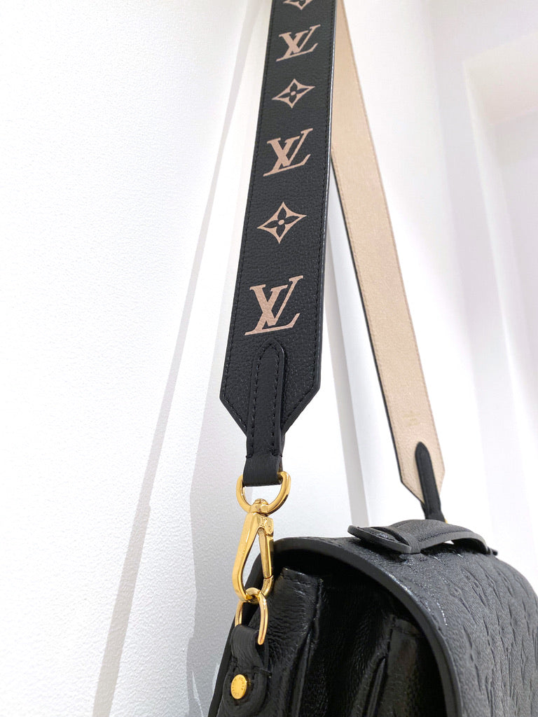 BANDOULIÈRE BAG STRAP
