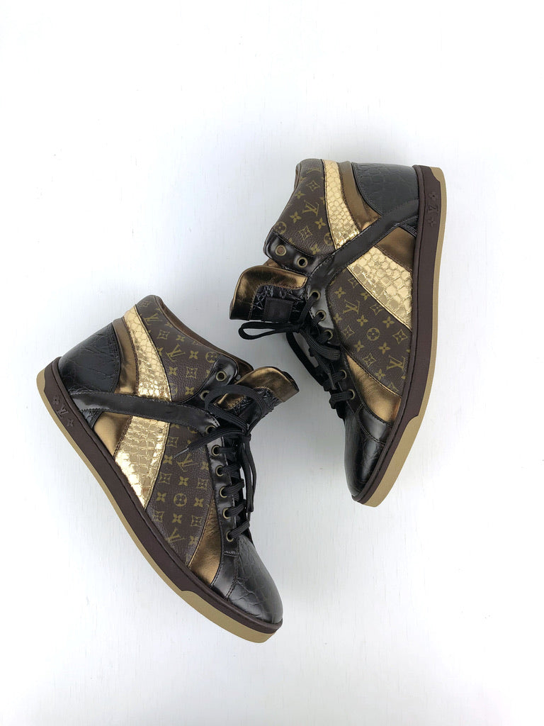 Louis Vuitton Sneakers - Str 41