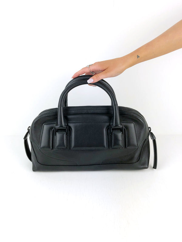 Narciso Rodriguez Læder Håndtaske