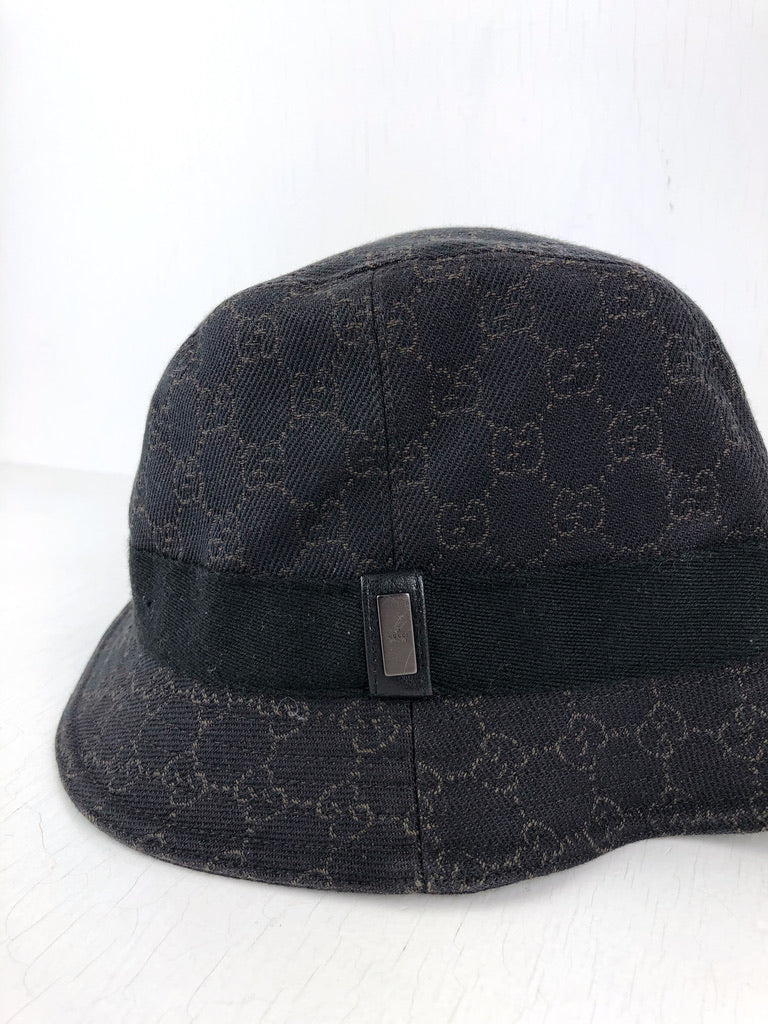 Gucci Hat - Str L (Lille I Størrelsen)