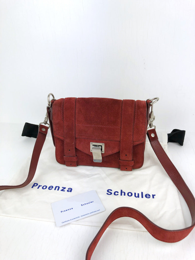 Proenza Schouler Ps1 Mini Bag