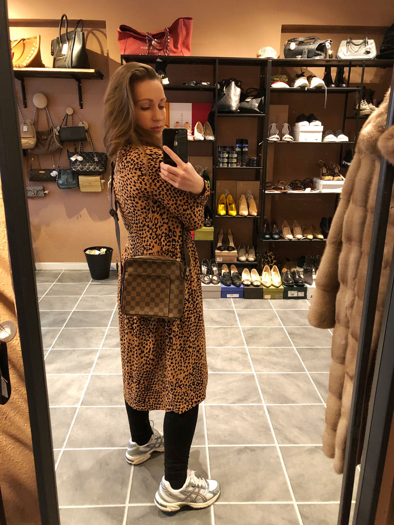 Louis Vuitton Damier Crossbody Bag