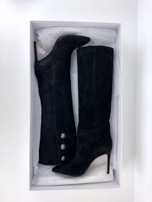 Pierre Balmain Lange Støvler - Str 40
