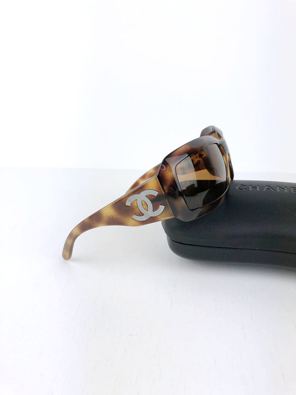 Chanel Solbriller