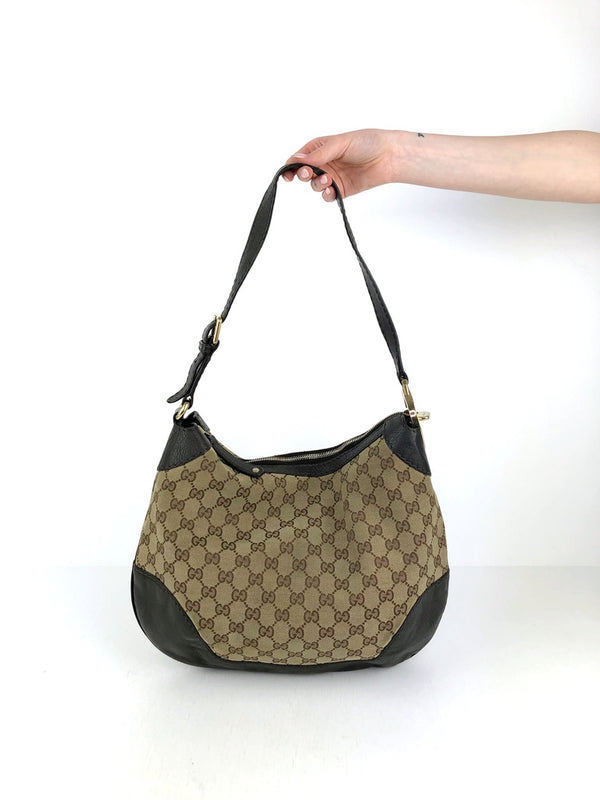 Gucci Taske Brun Monogram