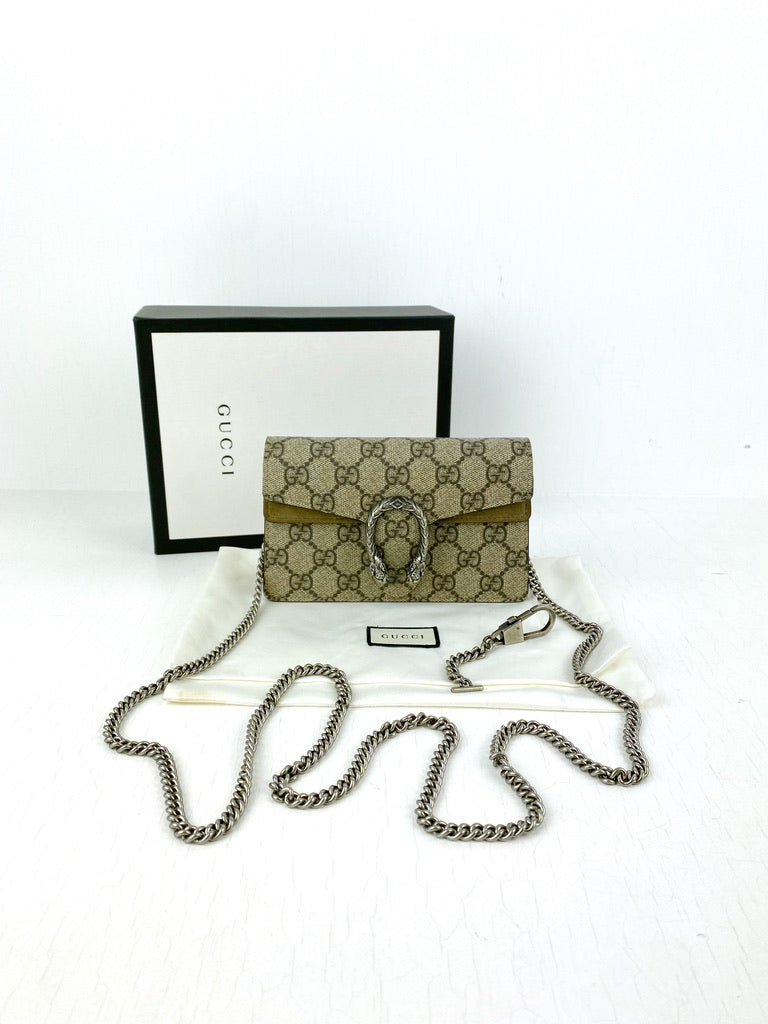 Gucci Dionysus Super Mini