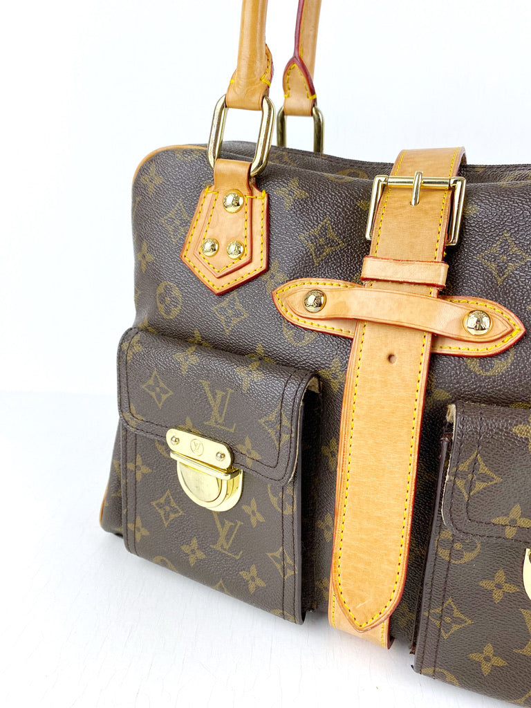 Louis Vuitton Monogram Taske