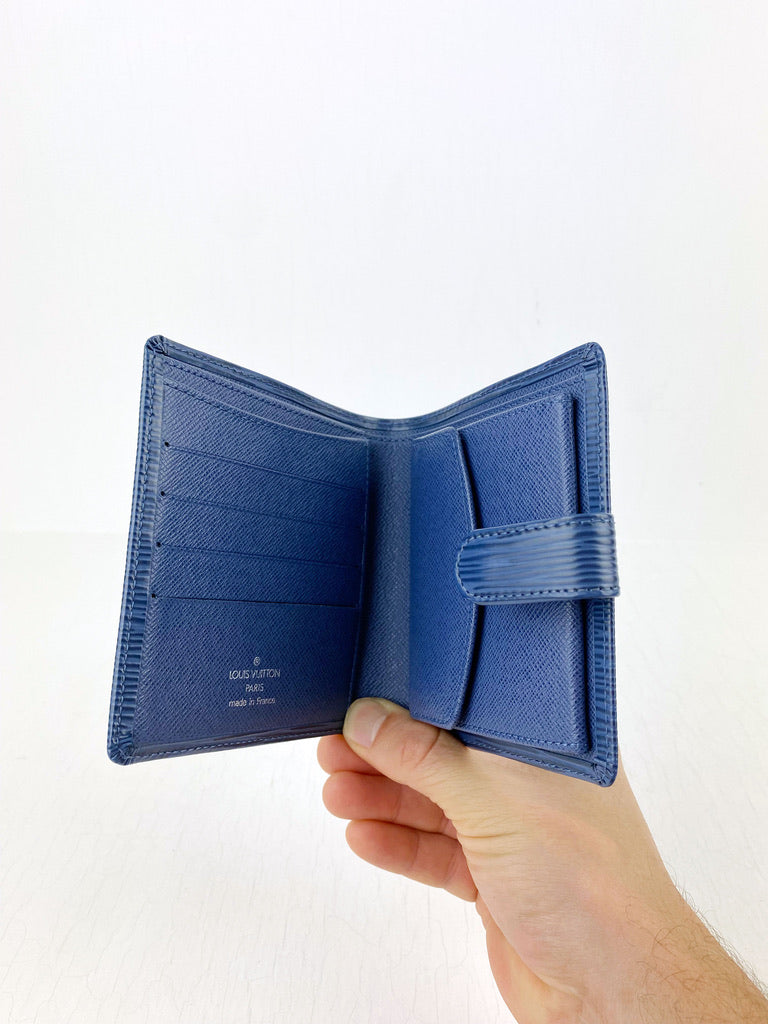 Epi Wallet - Blå