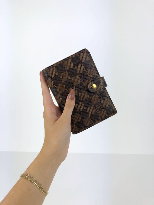 Louis Vuitton Damier Kalender