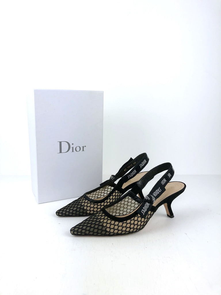 Dior Stiletter - Str 40