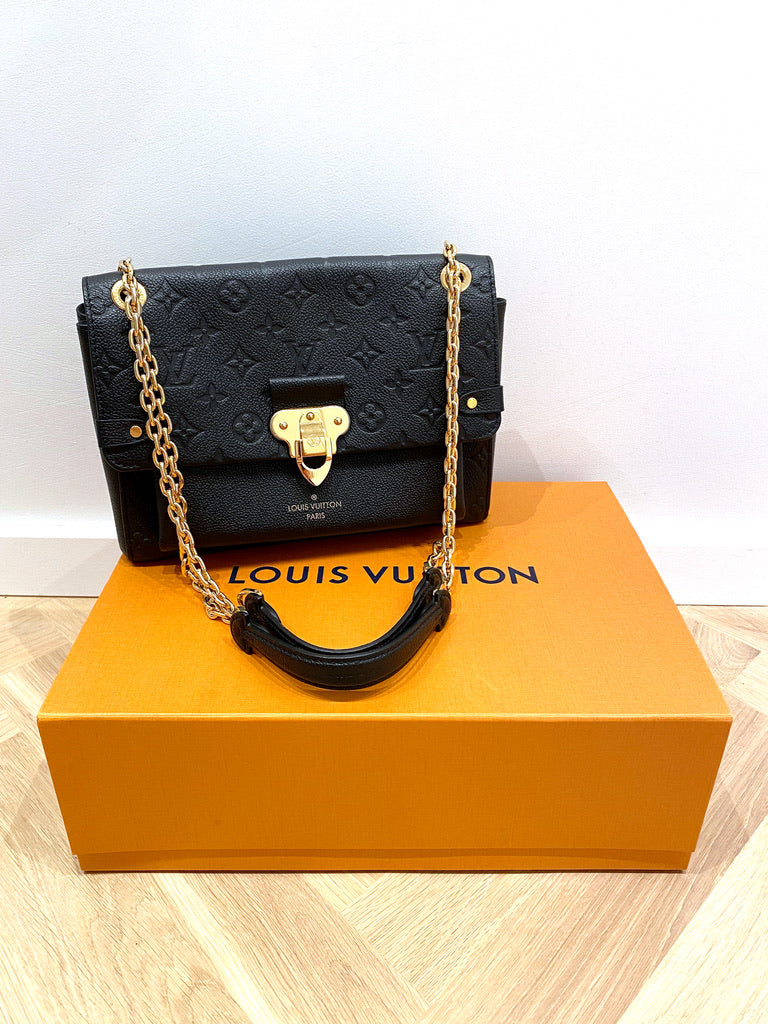 Louis Vuitton Vavin Monogram Empriente PM - Taske