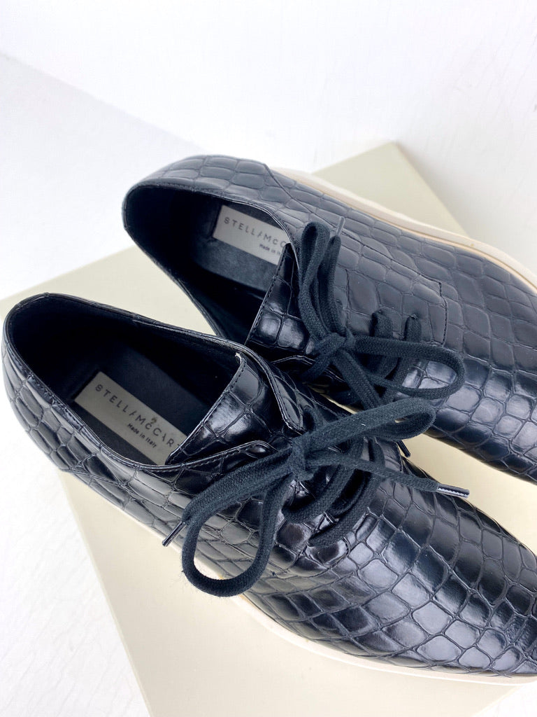 Stella Mccartney Sneakers - Str 37 - (Nypris 5.249 kr)