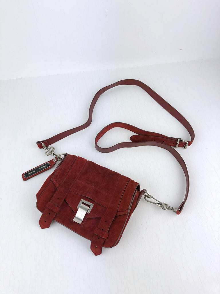 Proenza Schouler Ps1 Mini Bag