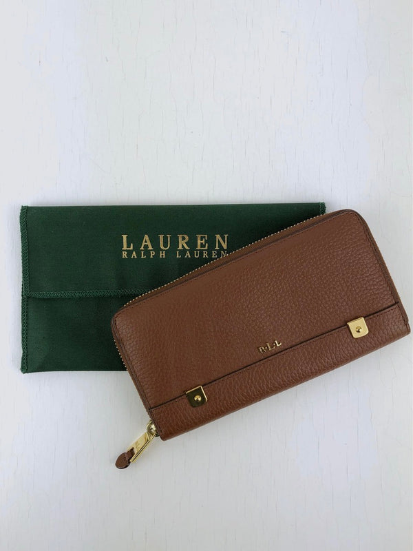 Ralph Lauren Pung - Brun