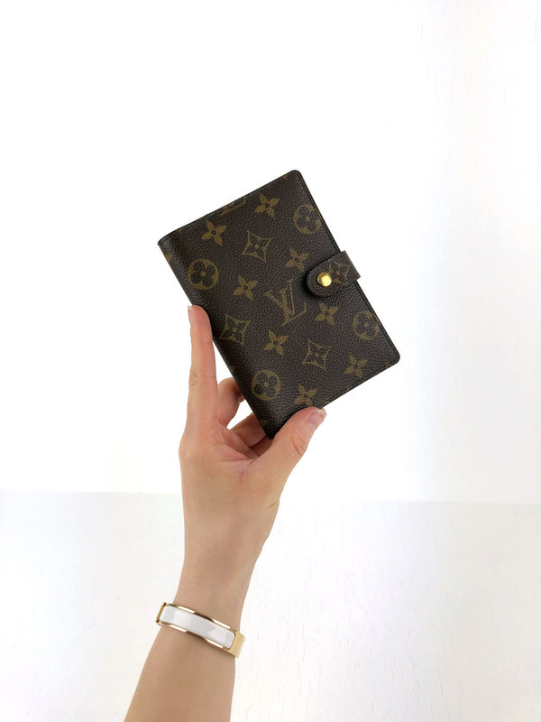 Louis Vuitton Monogram Kalender