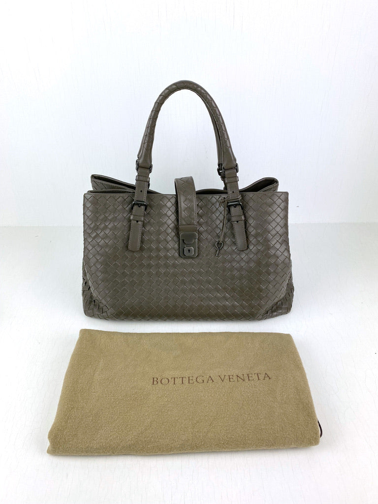 Bottega Veneta Roma Bag