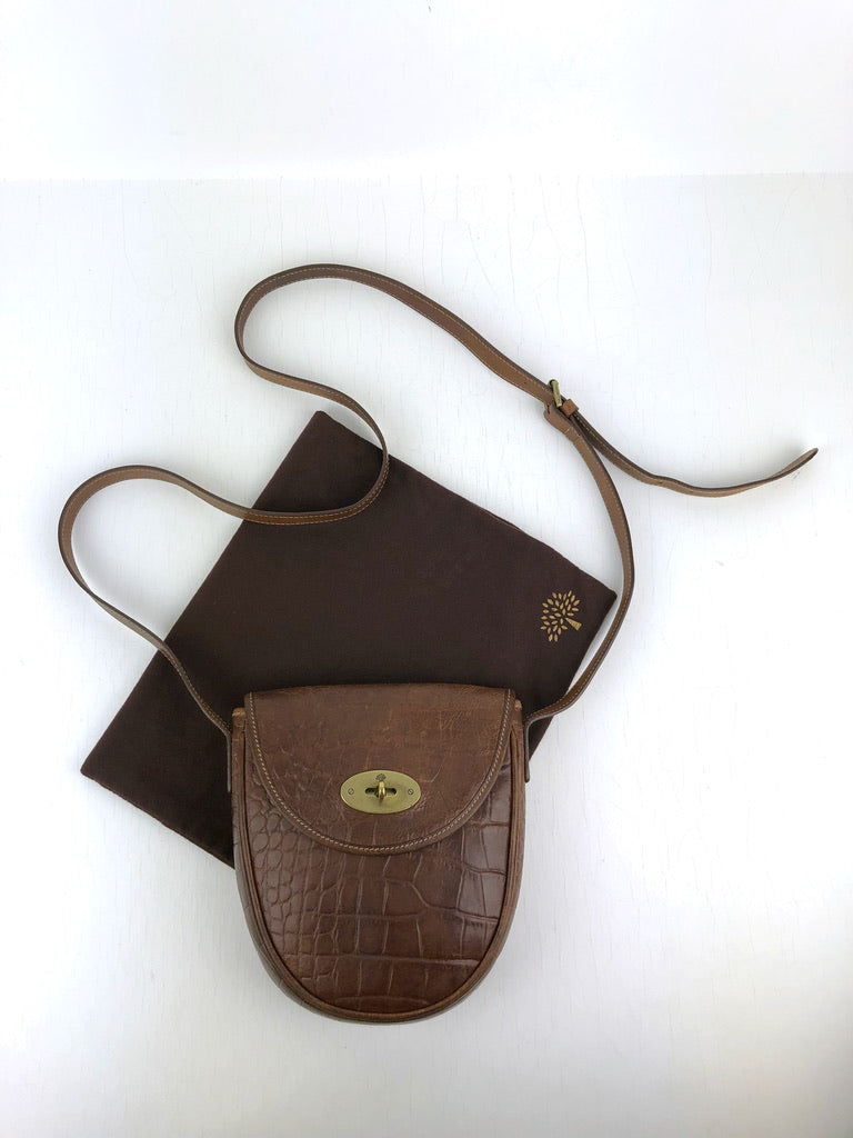 Mulberry Vintage Taske/Crossbody