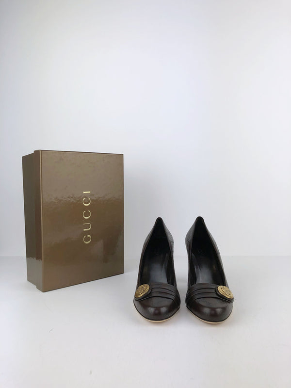 Gucci Stiletter - Str 39,5