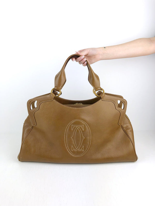 Cartier Large Marcello Bag/Taske