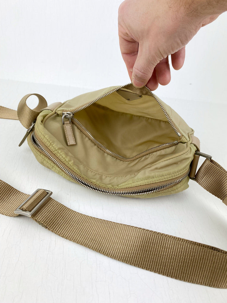 Prada Nylon Taske