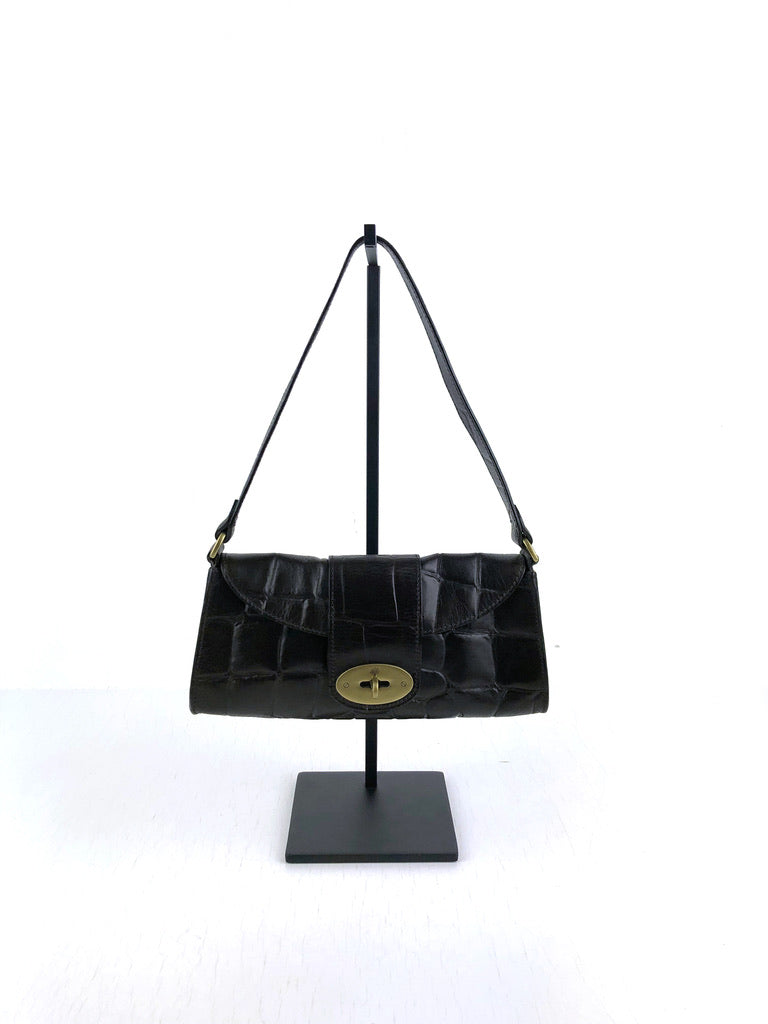 Mulberry Skulertaske