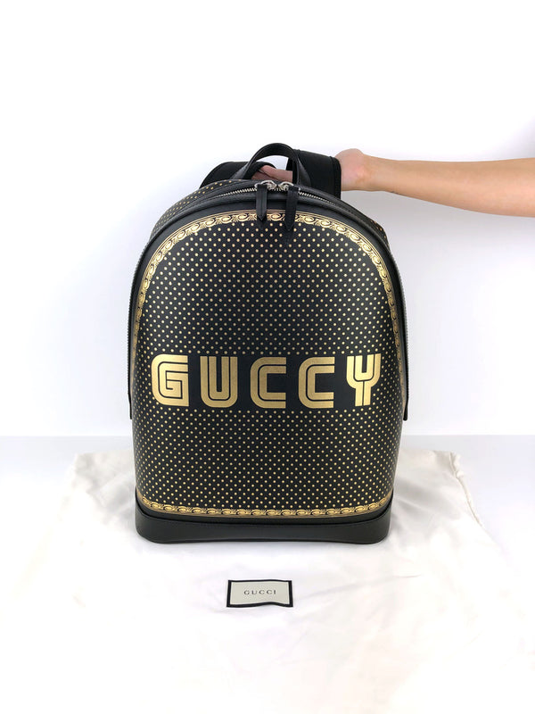 Gucci Rygsæk Sort