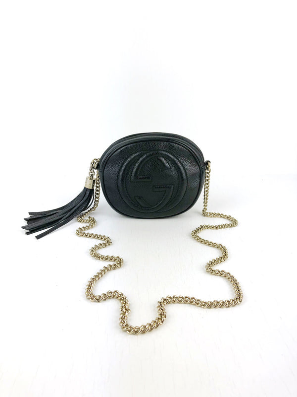 Gucci Mini Soho Taske
