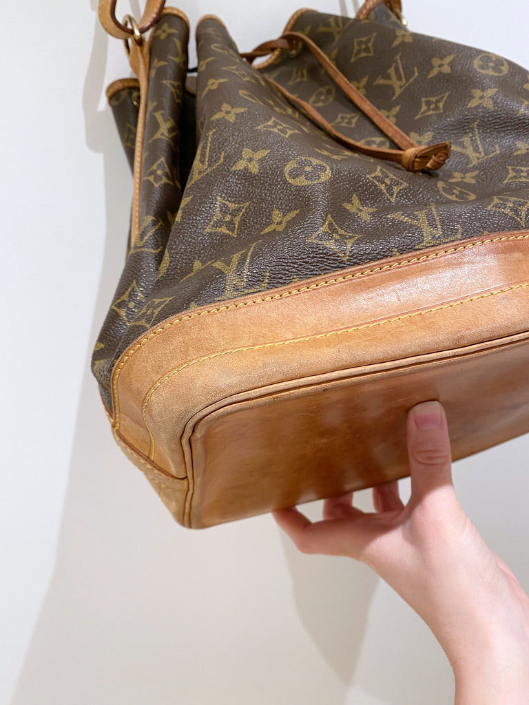 Louis Vuitton Noe Monogram