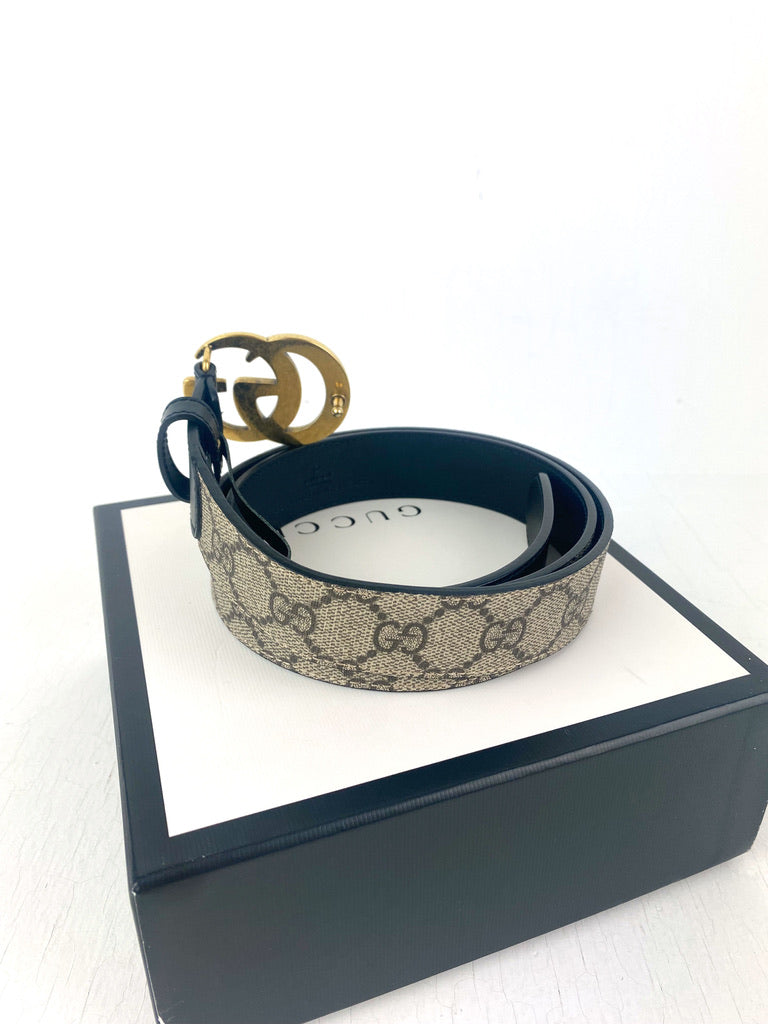 Marmont Monogram Bælte - Str 95