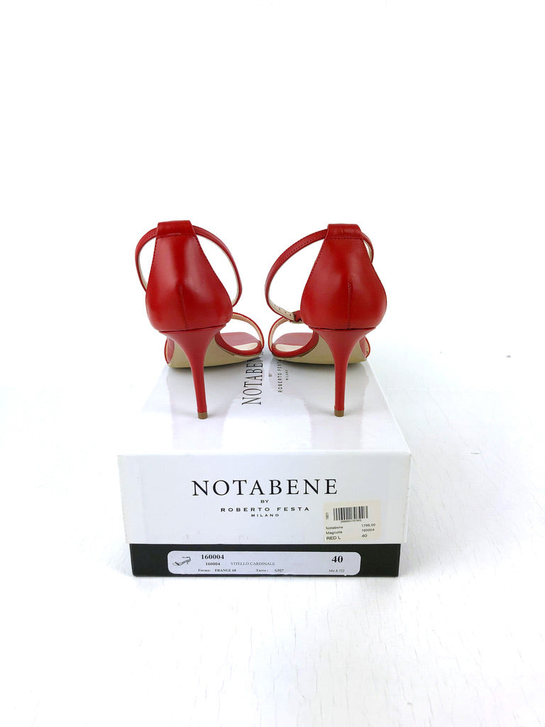 Notabene Stiletter - Str 40 - (Nypris ca 1.795 kr)