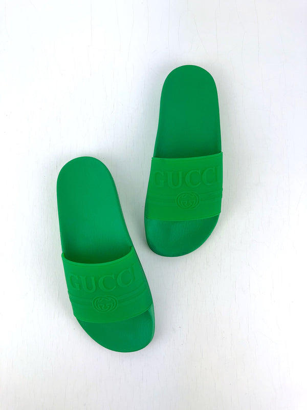 Gucci Slippers/Sandaler - Str 39
