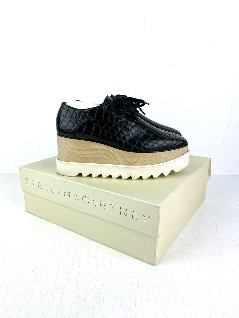 Stella Mccartney Sneakers - Str 37 - (Nypris 5.249 kr)