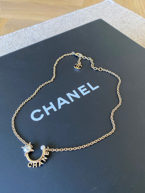Chanel Halskæde