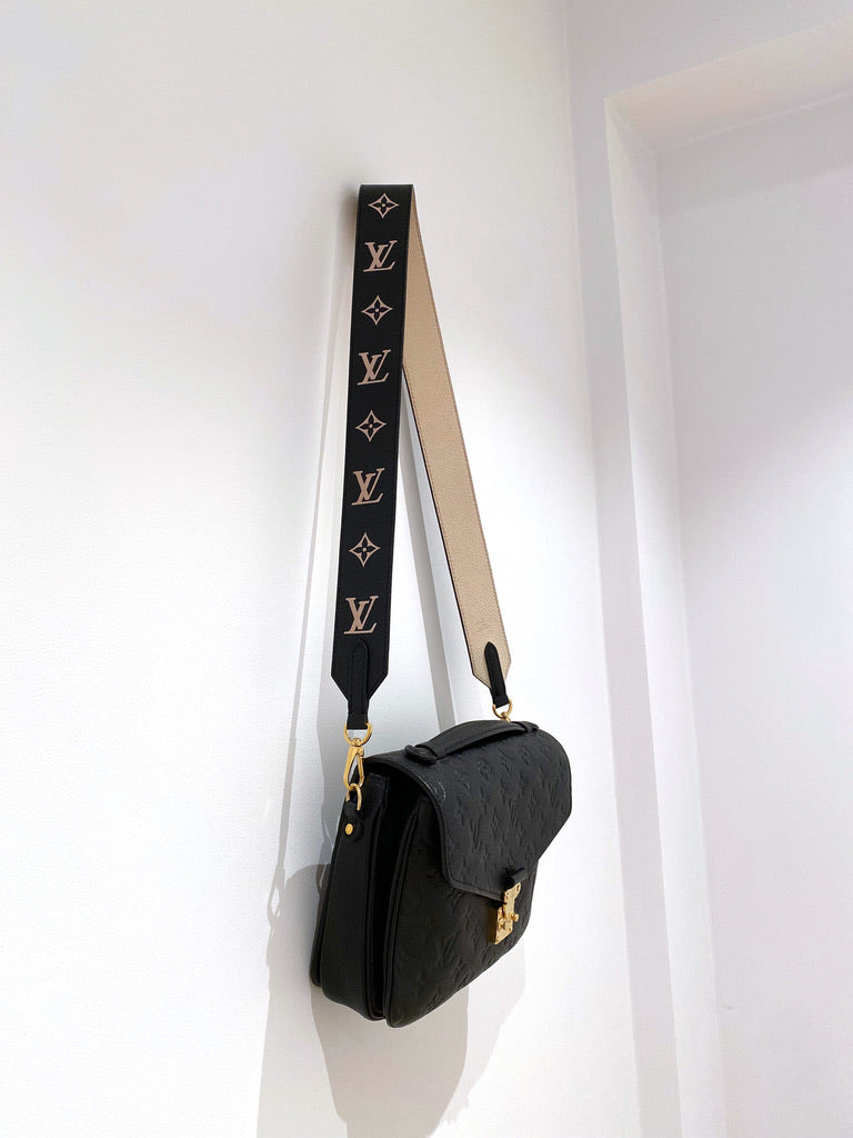 BANDOULIÈRE BAG STRAP