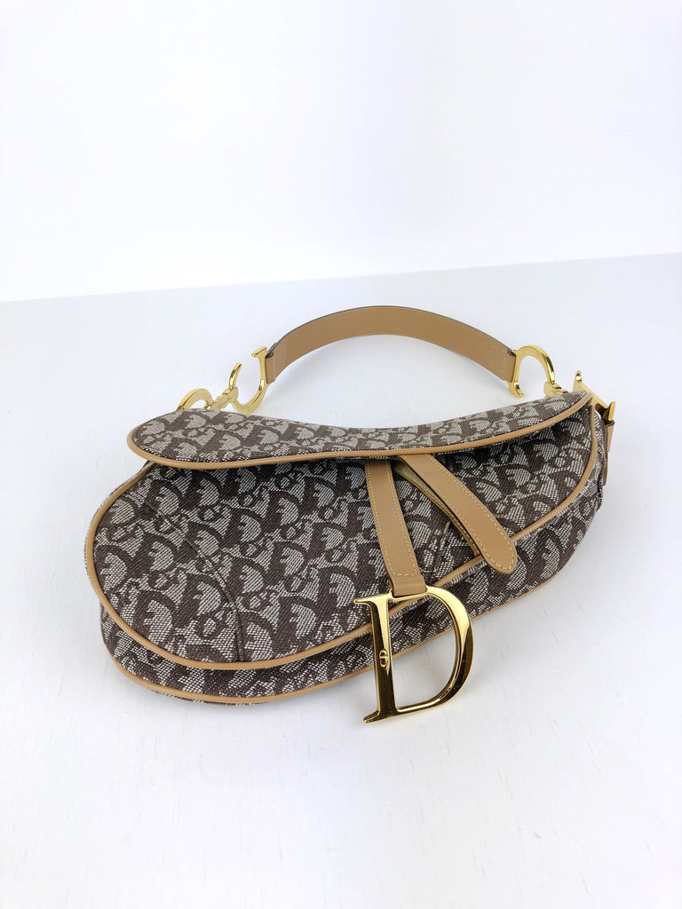 Dior Saddle Bag