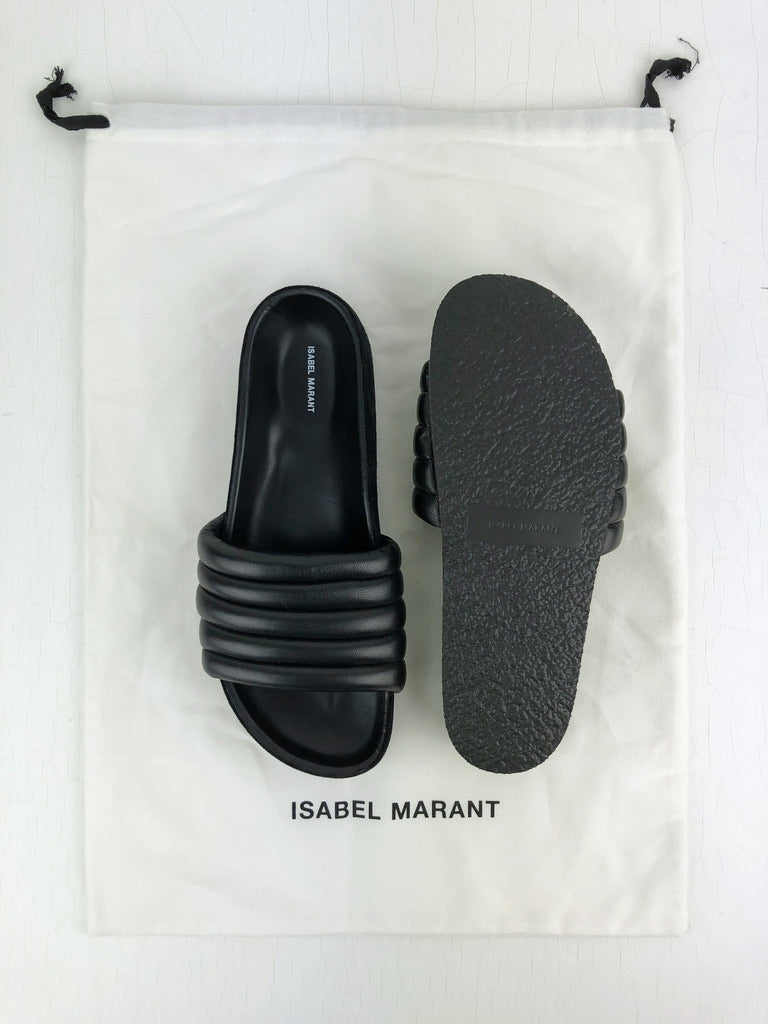 Isabel Marant Sandaler - Str 38