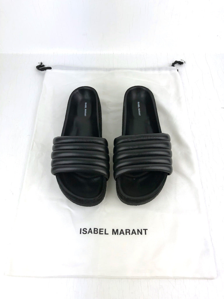 Isabel Marant Sandaler - Str 38