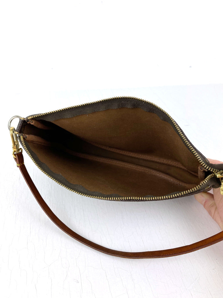 Louis Vuitton Pochette Monogram Taske