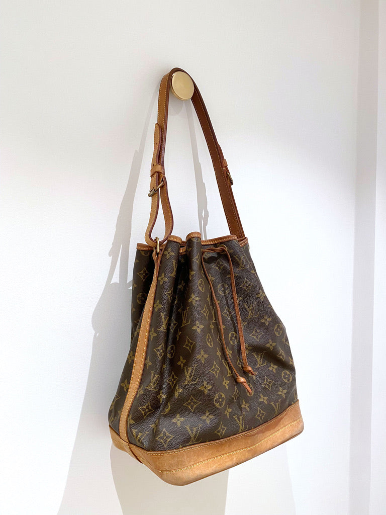 Louis Vuitton Noe Monogram