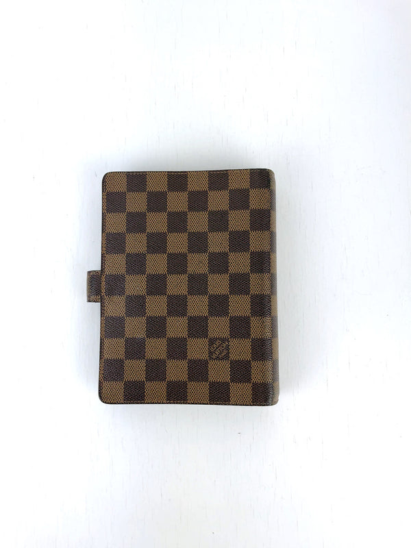 Louis Vuitton Medium Agenda Cover/ Kalender