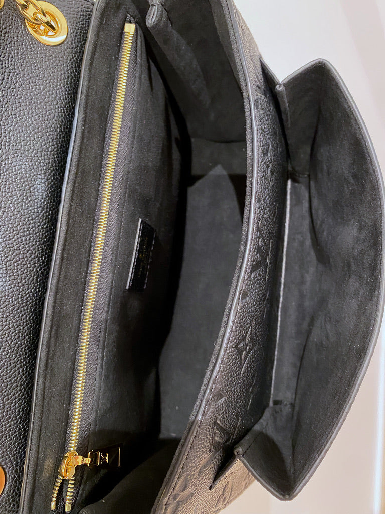 Louis Vuitton Vavin Monogram Empriente PM - Taske