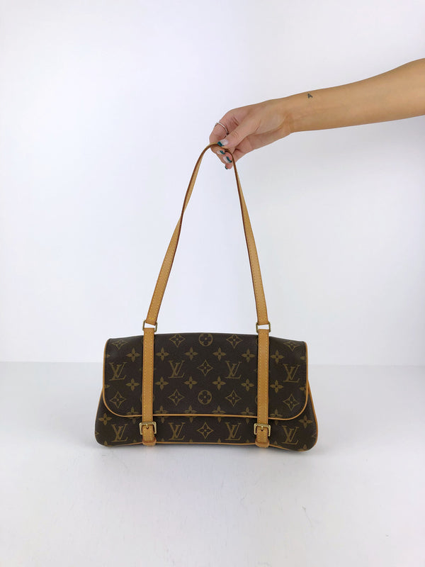 Louis Vuitton Monogram Marelle Taske