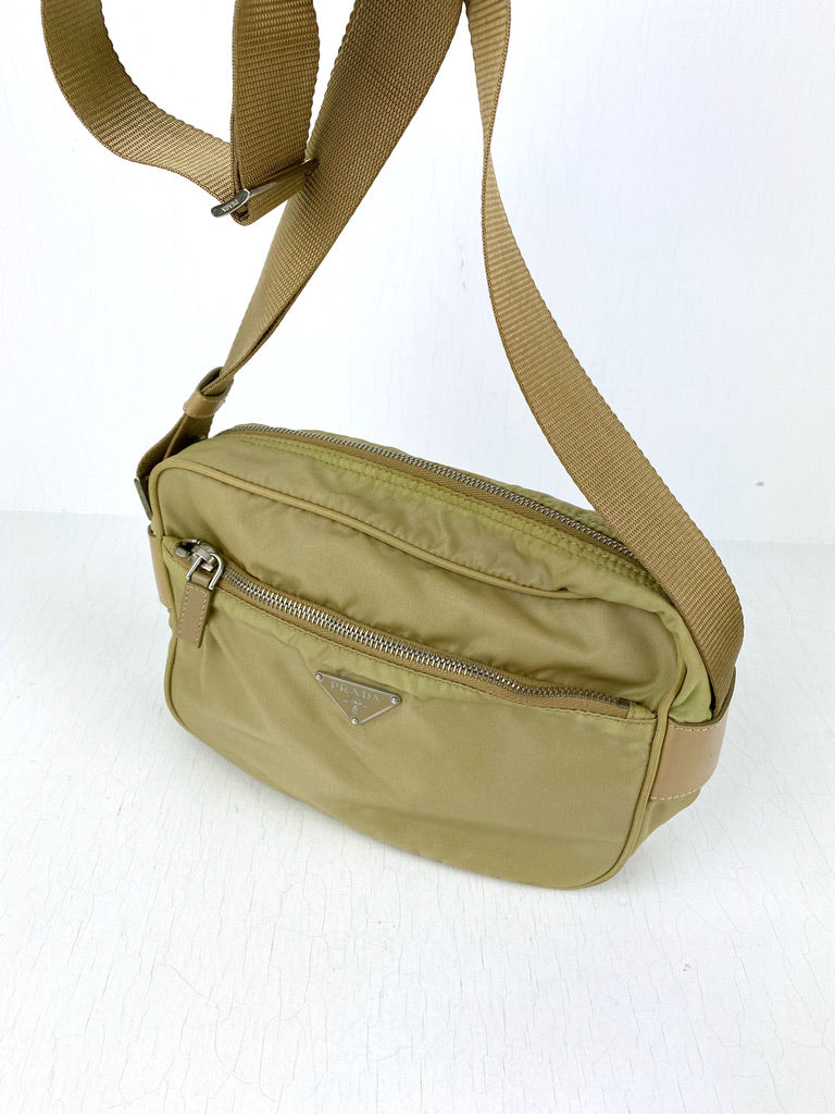 Prada Nylon Taske