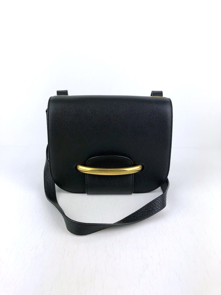Mulberry Small Selwood Bag/Taske - Sort
