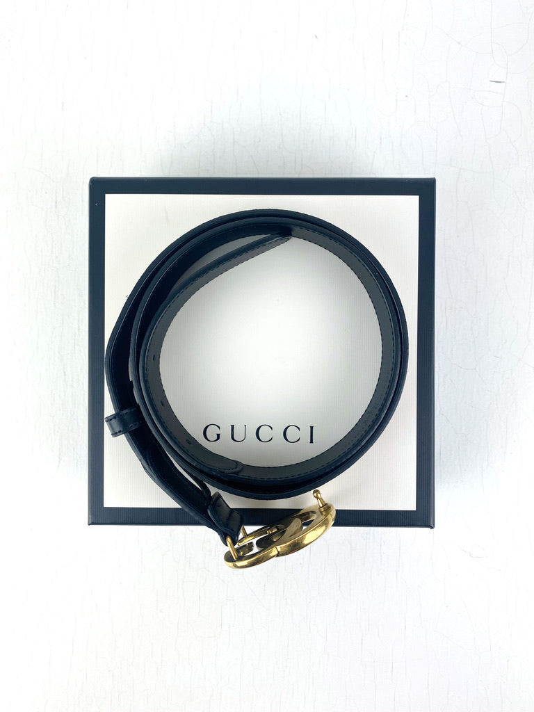 Marmont Monogram Bælte - Str 95