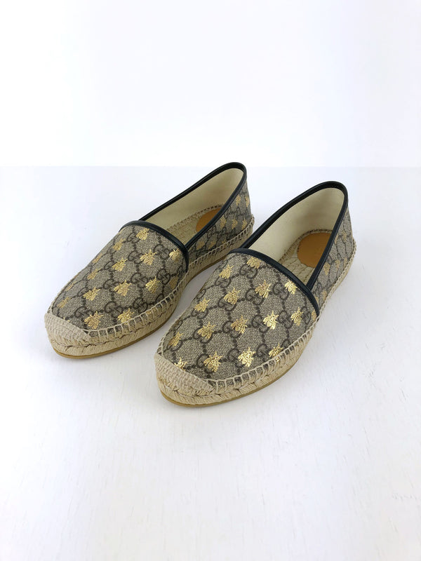 Gucci Espadrille - Str 39 (Lidt store i størrelsen.)